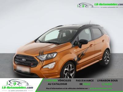 Ford Ecosport 1.0 EcoBoost 125ch BVM