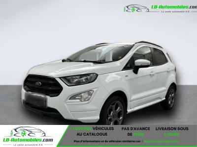 Ford Ecosport 1.0 EcoBoost 140 BVM