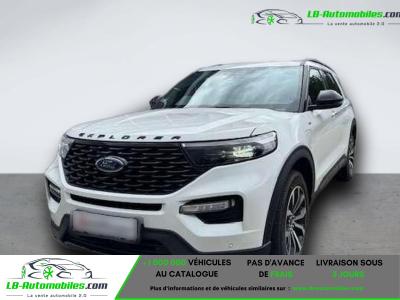Ford Explorer 3.0 E 457 ch PHEV BVA AWD