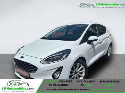 Ford Fiesta 1.0 EcoBoost 100 ch BVA