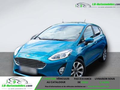 Ford Fiesta 1.0 EcoBoost 100 ch BVM