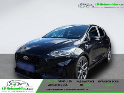 Ford Fiesta 1.0 EcoBoost 125 ch mHEV BVM