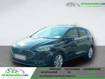 Ford Fiesta 1.0 EcoBoost 125 ch mHEV BVM