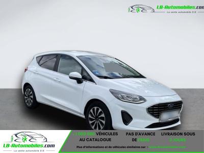 Ford Fiesta 1.0 EcoBoost 125 ch mHEV BVM