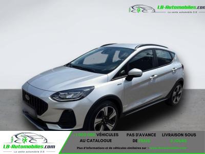 Ford Fiesta 1.0 EcoBoost 125 ch mHEV BVA