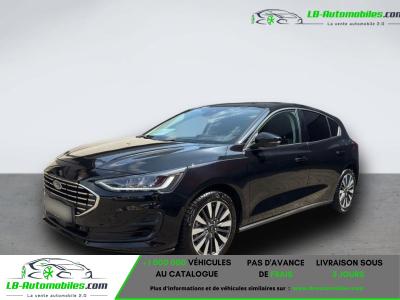 Ford Focus  1.0 EcoBoost 155 mHEV BVA