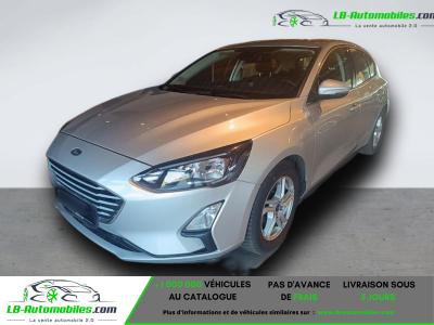 Ford Focus  1.0 Flexifuel 125 mHEV BVM