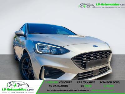 Ford Focus  1.0 Flexifuel 125 mHEV BVM