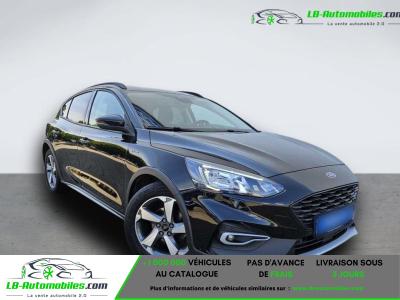 Ford Focus  1.0 Flexifuel 125 mHEV BVM