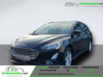Ford Focus SW 1.0 EcoBoost 125 mHEV BVA
