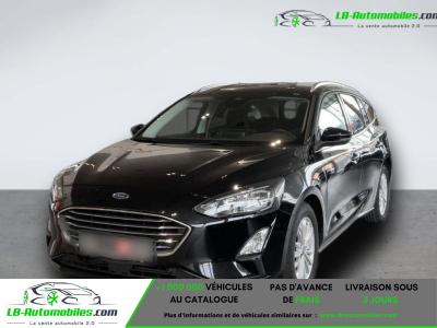 Ford Focus SW 1.0 EcoBoost 155 mHEV BVM