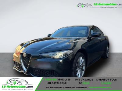 Alfa Romeo Giulia 2.0 T 280 ch BVA Q4