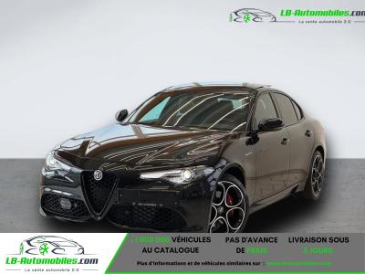 Alfa Romeo Giulia 2.0 T 280 ch BVA Q4