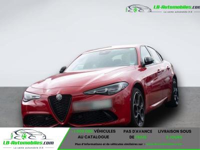 Alfa Romeo Giulia 2.0 T 280 ch BVA Q4