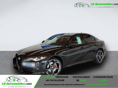 Alfa Romeo Giulia 2.0 T 280 ch BVA Q4