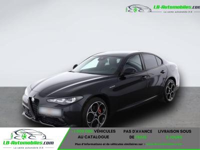 Alfa Romeo Giulia 2.0 T 280 ch BVA Q4