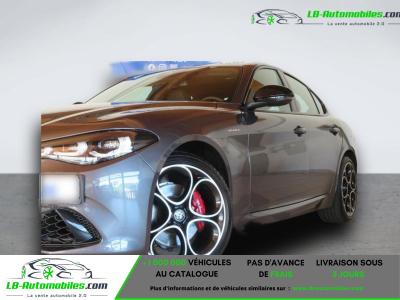 Alfa Romeo Giulia 2.0 T 280 ch BVA Q4