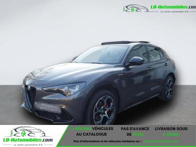 Alfa Romeo Stelvio 2.0T 280 ch Q4 BVA
