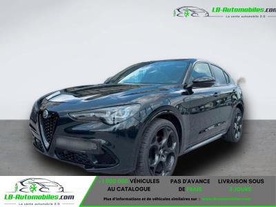 Alfa Romeo Stelvio 2.0T 280 ch Q4 BVA