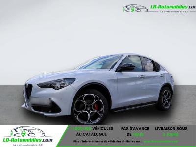 Alfa Romeo Stelvio 2.2 210 ch Q4 BVA