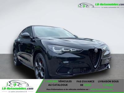 Alfa Romeo Stelvio 2.2 210 ch Q4 BVA