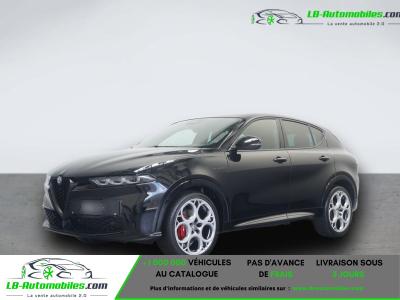 Alfa Romeo Tonale 1.5 Hybrid 160 ch VGT BVA