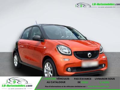 Smart ForFour 0.9 90 ch BVM