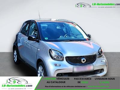 Smart ForFour 0.9 90 ch  BVA