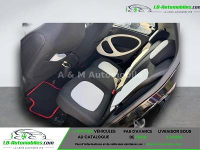Smart ForFour 1.0 71 ch BVM