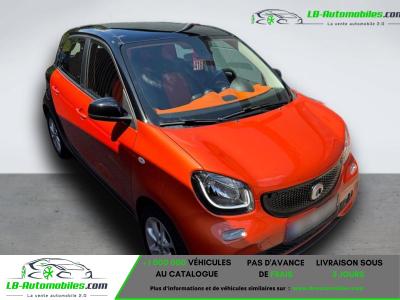 Smart ForFour 1.0 71 ch  BVA