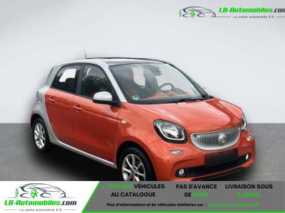 Smart ForFour 1.0 71 ch  BVA