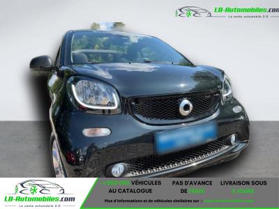 Smart ForTwo Cabrio 0.9 90 ch  BVA