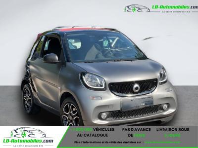 Smart ForTwo Cabrio 0.9 90 ch  BVA