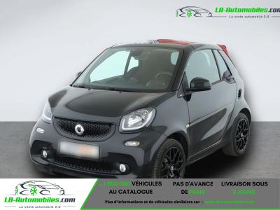 Smart ForTwo Cabrio 0.9 90 ch  BVA