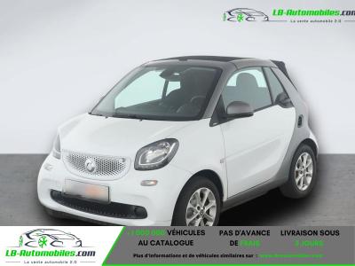 Smart ForTwo Cabrio 1.0 71 ch  BVA