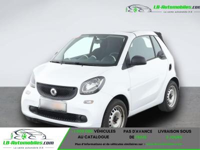 Smart ForTwo Cabrio 1.0 71 ch  BVA