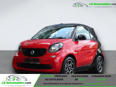 Smart ForTwo Cabrio 1.0 71 ch  BVA