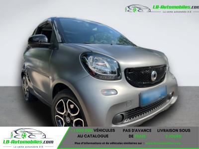 Smart ForTwo Cabrio 1.0 71 ch  BVA