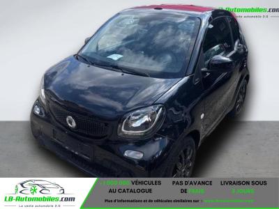 Smart ForTwo Cabrio 1.0 71 ch  BVA