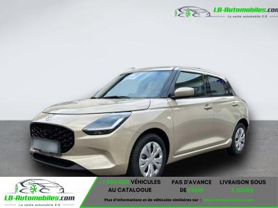 Suzuki Swift 1.2 Dualjet Hybrid 82ch AllGrip