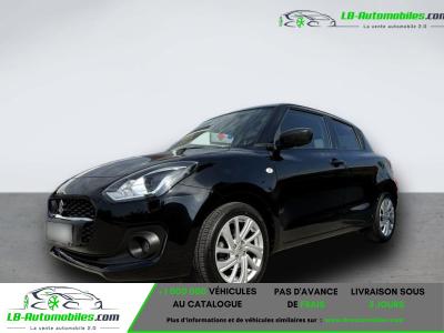 Suzuki Swift 1.2 Dualjet Hybrid BVM 83 ch