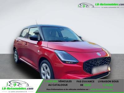 Suzuki Swift 1.2 Dualjet Hybrid BVA 83ch