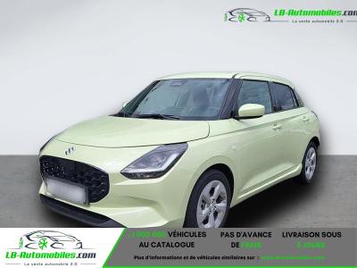 Suzuki Swift 1.2 Dualjet Hybrid BVA 83ch
