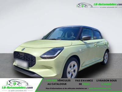 Suzuki Swift 1.2 Dualjet Hybrid BVA 83ch