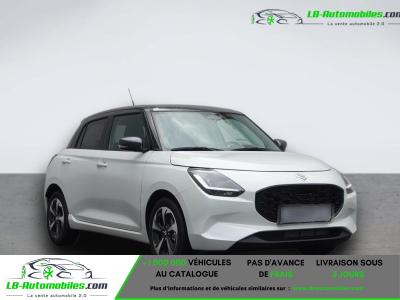 Suzuki Swift 1.2 Dualjet Hybrid BVA 83ch