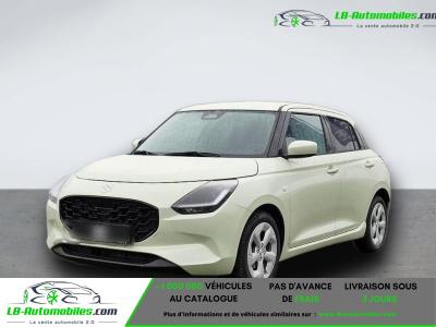 Suzuki Swift 1.2 Dualjet Hybrid BVA 83ch