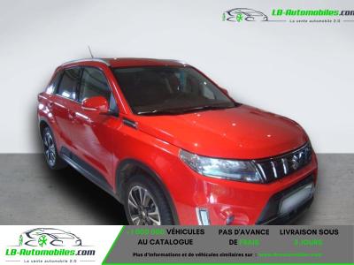 Suzuki Vitara 1.4 Boosterjet Allgrip 129ch BVM