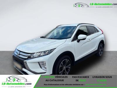 Mitsubishi Eclipse Cross 1.5 T-MIVEC 163 BVA 2WD