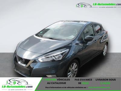 Nissan Micra IG-T 100 BVM