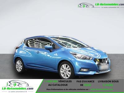 Nissan Micra IG-T 100 BVM